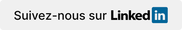 Suivez-nous sur Linkedin
