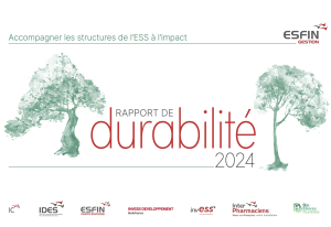 Rapport durabilité