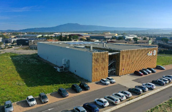 Image usine